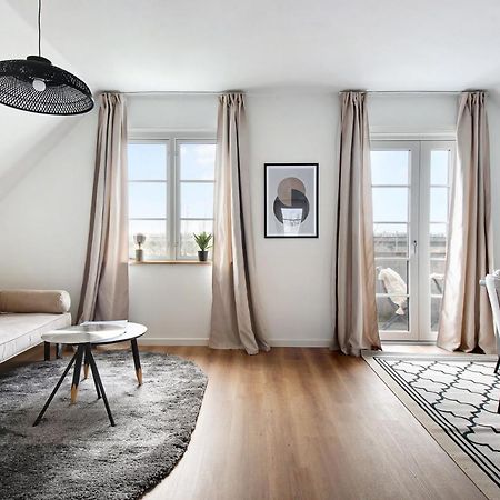 Sanders Charm - Amazing Two-Bedroom Apartment With Shared Garden 코펜하겐 외부 사진