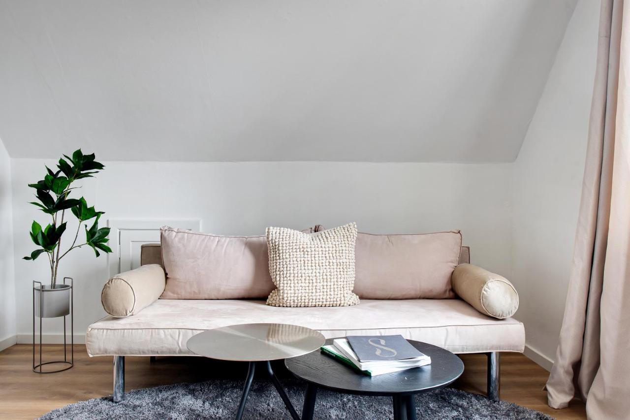 Sanders Charm - Amazing Two-Bedroom Apartment With Shared Garden 코펜하겐 외부 사진
