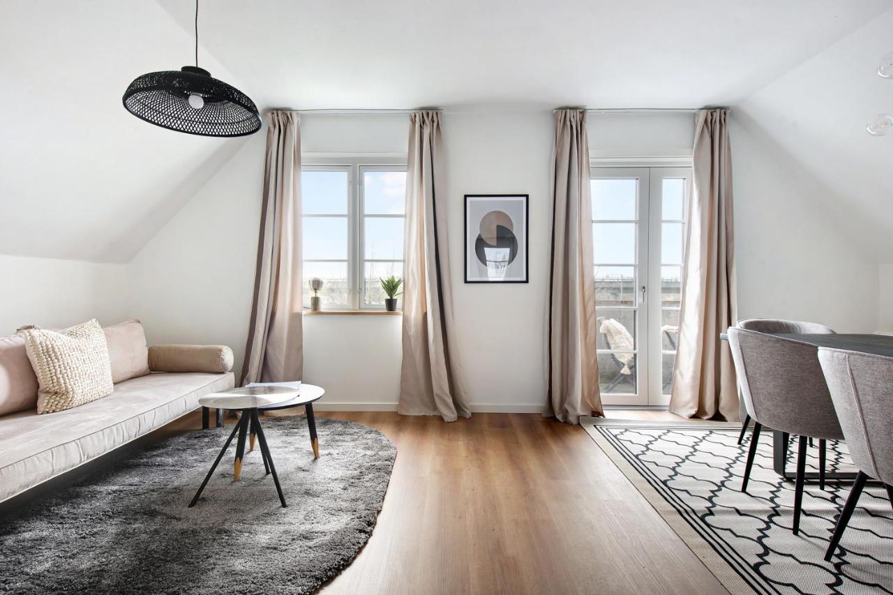 Sanders Charm - Amazing Two-Bedroom Apartment With Shared Garden 코펜하겐 외부 사진