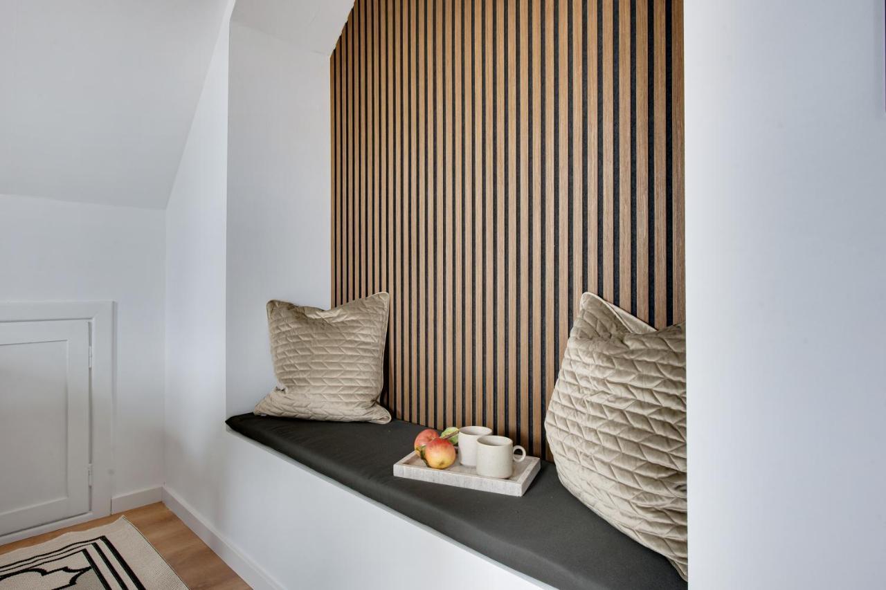 Sanders Charm - Amazing Two-Bedroom Apartment With Shared Garden 코펜하겐 외부 사진