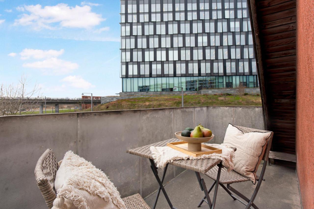 Sanders Charm - Amazing Two-Bedroom Apartment With Shared Garden 코펜하겐 외부 사진